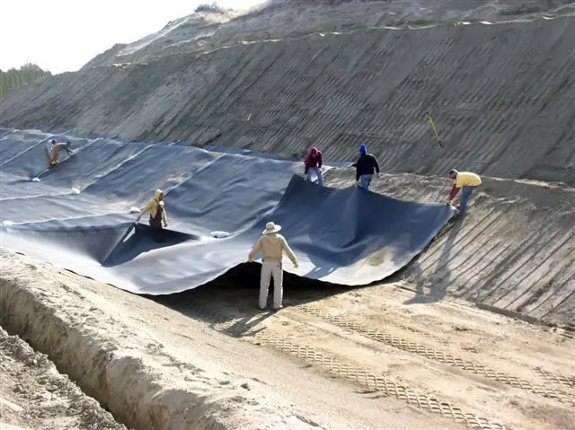 Irrigation Construction